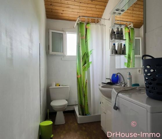 Maison à vendre 2 pièces de 46 m²