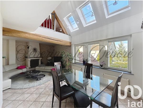 Maison à vendre 9 pièces 215 m² Maffliers