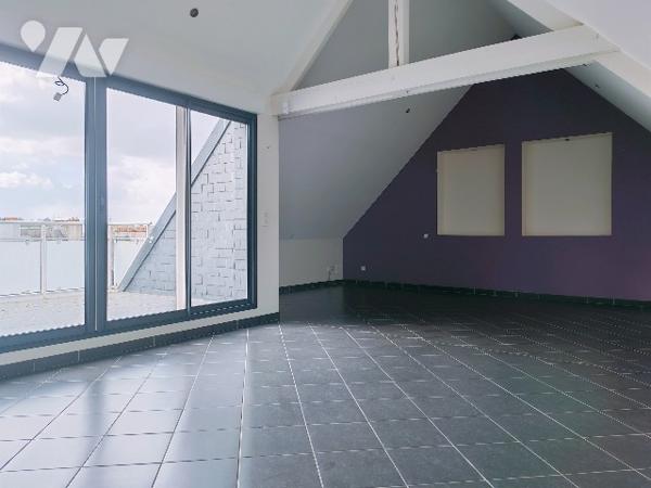 Appartement de standing en centre-ville