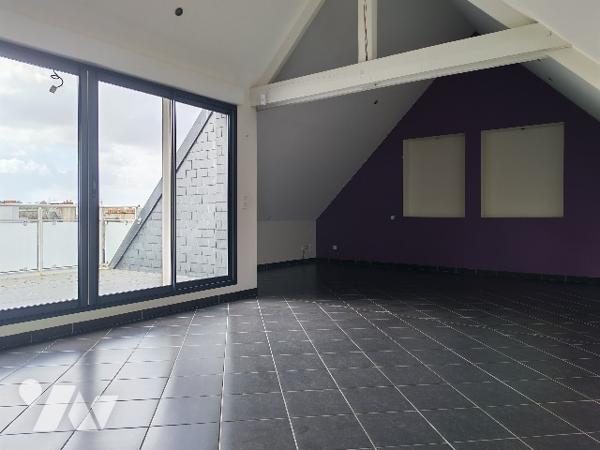 Appartement de standing en centre-ville