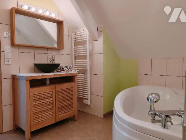 Appartement de standing en centre-ville