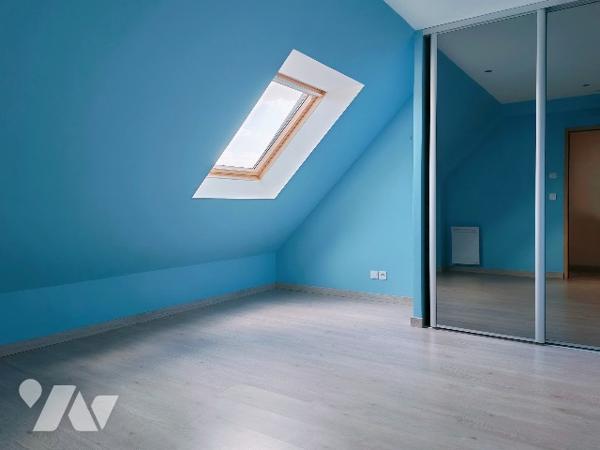 Appartement de standing en centre-ville