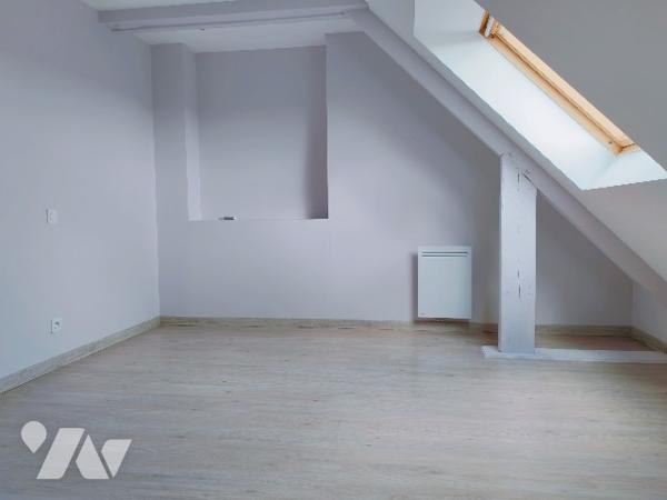 Appartement de standing en centre-ville