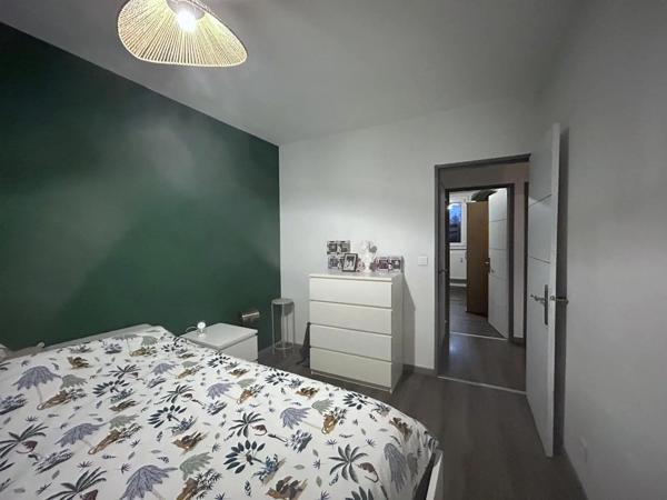 Appartement à vendre 4 pièces 67m² Montbéliard (25200)