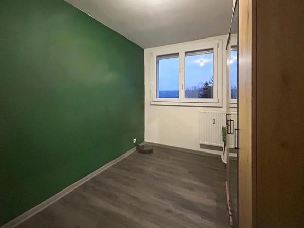 Appartement à vendre 4 pièces 67m² Montbéliard (25200)