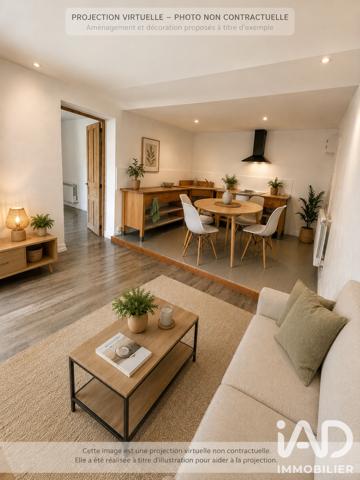 Appartement à vendre 2 pièces 48 m² Valence