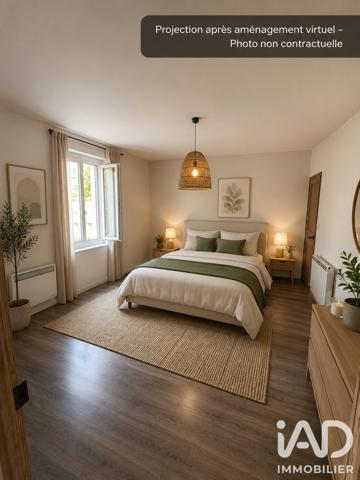 Appartement à vendre 2 pièces 48 m² Valence