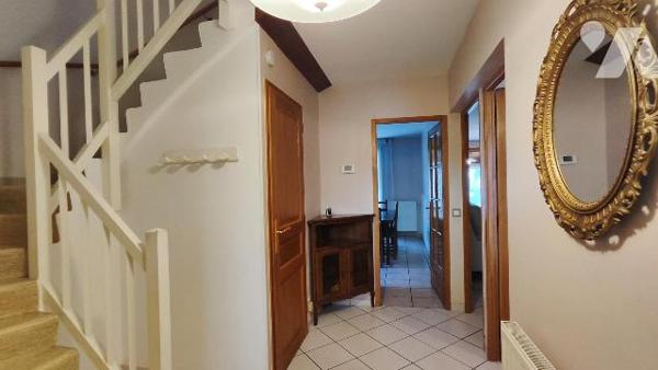 Un environnement calme, résidentiel et proche du centre-ville.