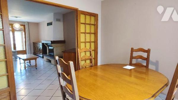 Un environnement calme, résidentiel et proche du centre-ville.