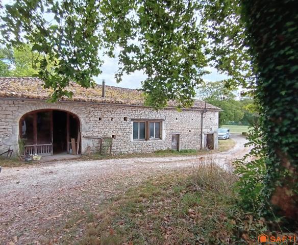 Corps de ferme Quercynois à restaurer