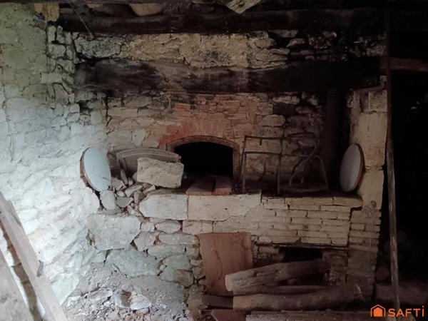 Corps de ferme Quercynois à restaurer