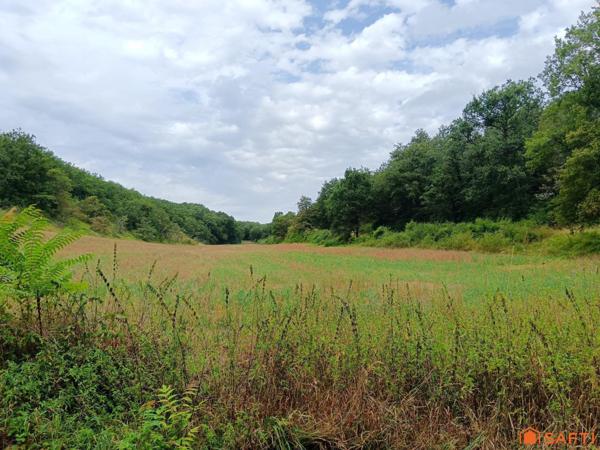 Corps de ferme Quercynois à restaurer