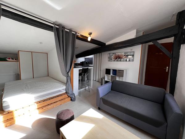 Spécial investisseurs : à vendre Lot de 2 studios meublés Mont De Marsan centre ville