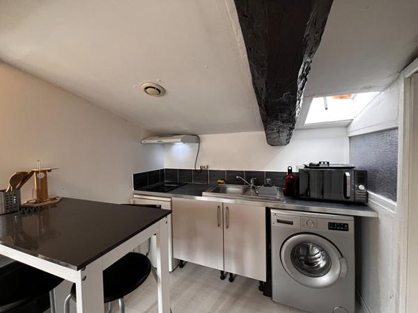 Spécial investisseurs : à vendre Lot de 2 studios meublés Mont De Marsan centre ville