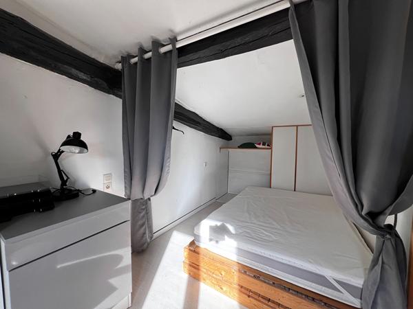 Spécial investisseurs : à vendre Lot de 2 studios meublés Mont De Marsan centre ville