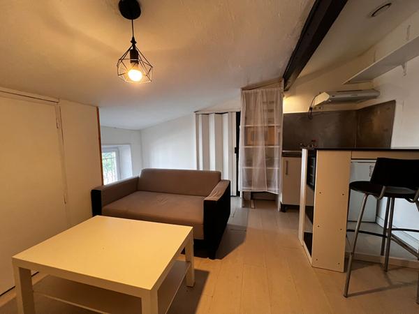 Spécial investisseurs : à vendre Lot de 2 studios meublés Mont De Marsan centre ville