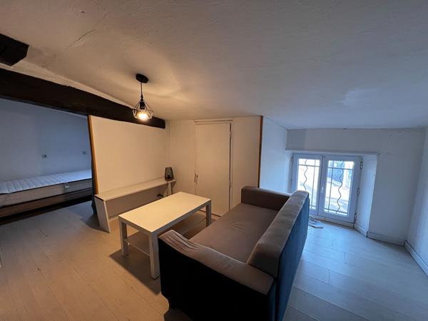 Spécial investisseurs : à vendre Lot de 2 studios meublés Mont De Marsan centre ville