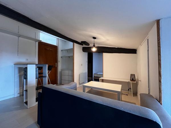 Spécial investisseurs : à vendre Lot de 2 studios meublés Mont De Marsan centre ville