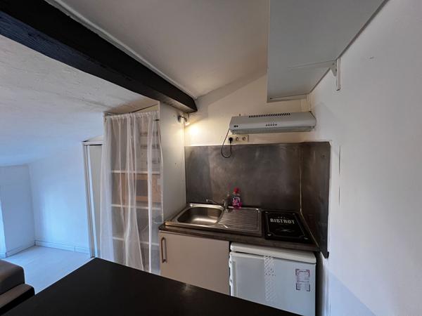 Spécial investisseurs : à vendre Lot de 2 studios meublés Mont De Marsan centre ville