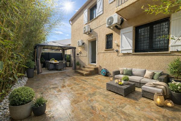 Maison à vendre 7 pièces MONTPELLIER (34)