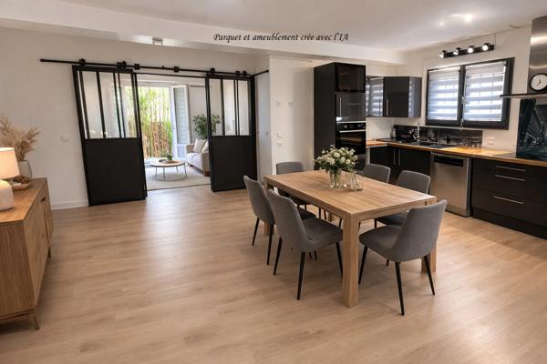 Maison à vendre 7 pièces MONTPELLIER (34)