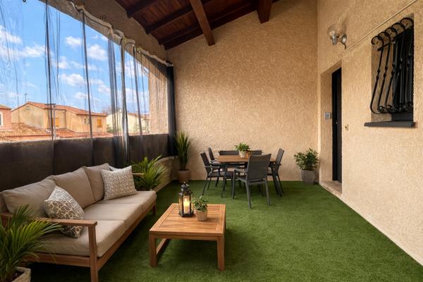 Maison à vendre 7 pièces MONTPELLIER (34)