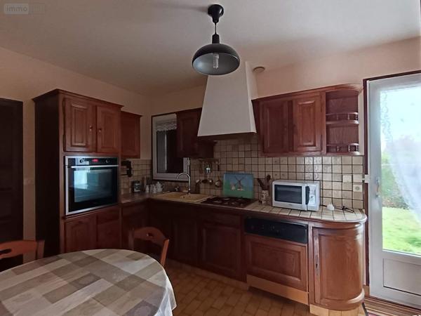 Maison à vendre à Le Controis-en-Sologne dans le Loir-et-Cher (41120), ref : 015/670/2026