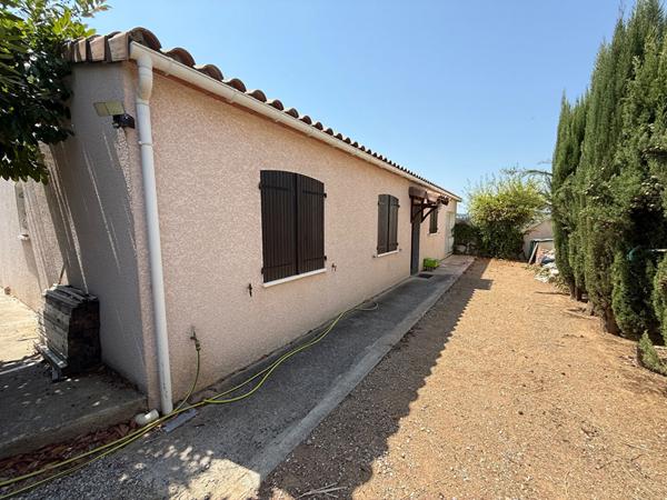 Limoux villa avec piscine