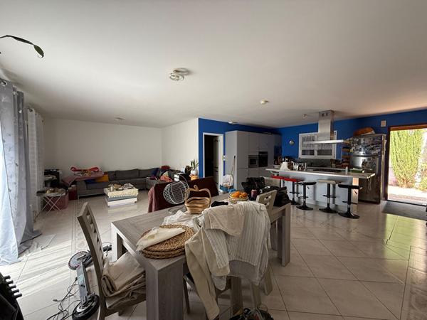 Limoux villa avec piscine