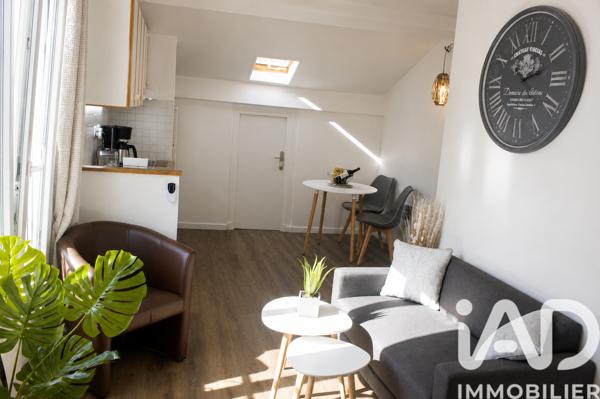 Appartement à vendre 2 pièces 30 m² Amélie-les-Bains-Palalda