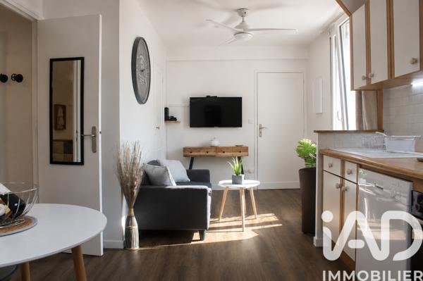Appartement à vendre 2 pièces 30 m² Amélie-les-Bains-Palalda