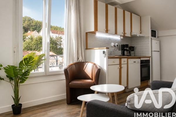Appartement à vendre 2 pièces 30 m² Amélie-les-Bains-Palalda