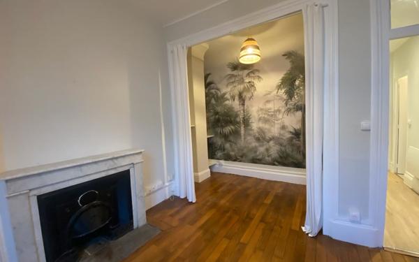 Appartement à louer    1 pièce •  Lyon 3