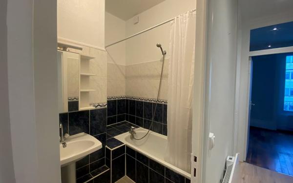 Appartement à louer    1 pièce •  Lyon 3