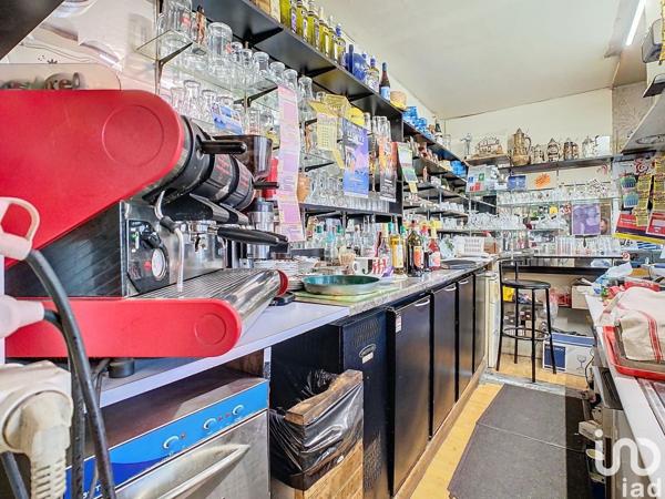 Bar-tabac à vendre 47 m² Romilly-sur-Seine