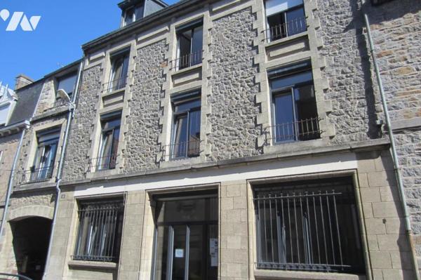 APPARTEMENT  T4 SAINT-BRIEUC