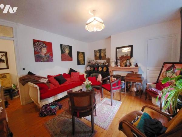 APPARTEMENT  T4 SAINT-BRIEUC