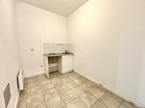 Bureau 2 pièces - 35 m²