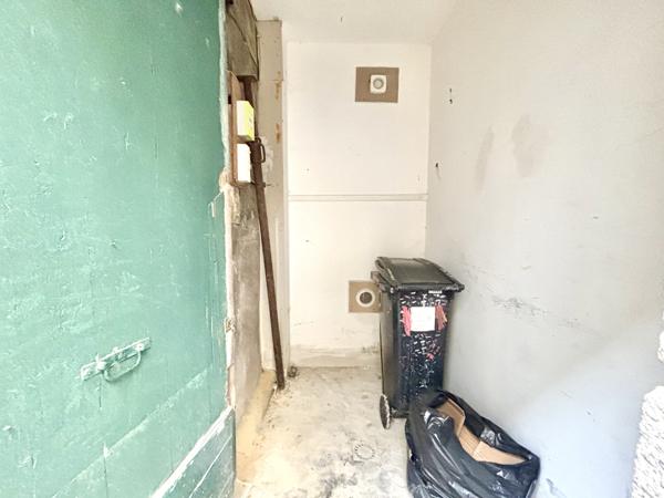 Bureau 2 pièces - 35 m²