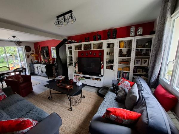 Maison Saint André Des Eaux