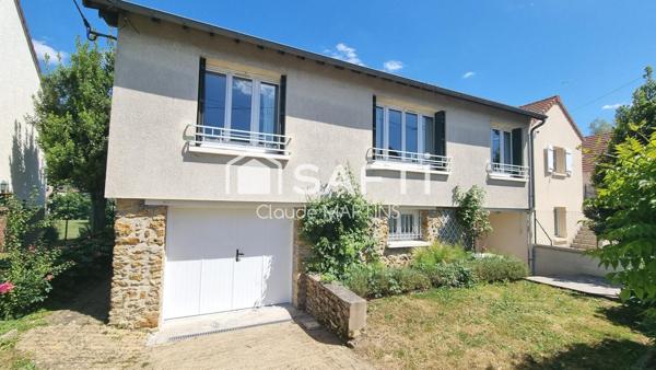 Orsay Guichet - Maison - 5 pièces - 3 chambres - proche centre centre ville et Gare RER