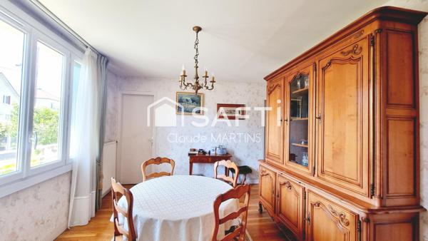 Orsay Guichet - Maison - 5 pièces - 3 chambres - proche centre centre ville et Gare RER