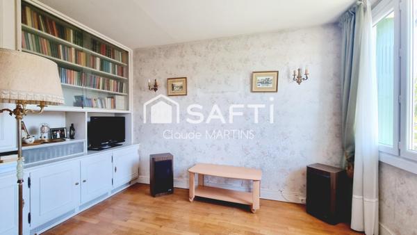 Orsay Guichet - Maison - 5 pièces - 3 chambres - proche centre centre ville et Gare RER