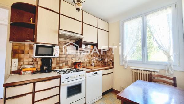 Orsay Guichet - Maison - 5 pièces - 3 chambres - proche centre centre ville et Gare RER