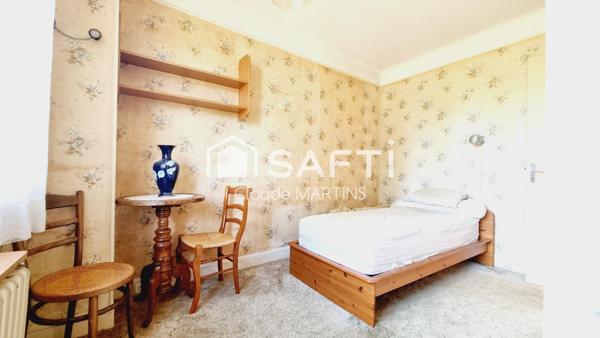 Orsay Guichet - Maison - 5 pièces - 3 chambres - proche centre centre ville et Gare RER