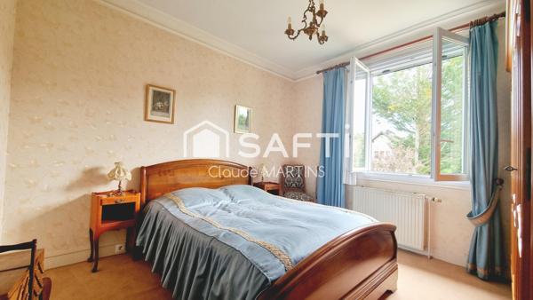 Orsay Guichet - Maison - 5 pièces - 3 chambres - proche centre centre ville et Gare RER