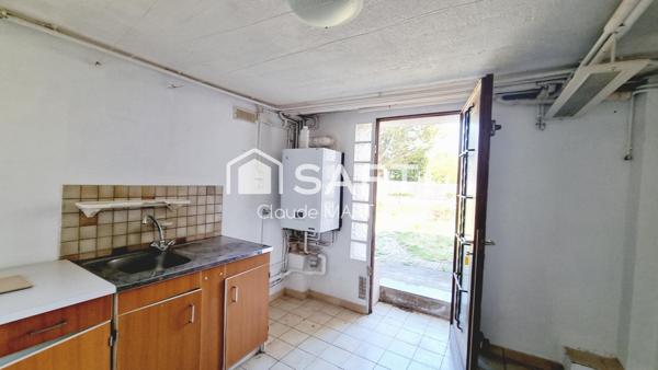 Orsay Guichet - Maison - 5 pièces - 3 chambres - proche centre centre ville et Gare RER