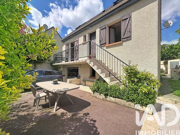 Maison à vendre 4 pièces 91,67 m² Conflans-Sainte-Honorine