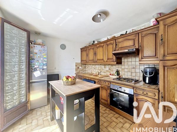 Maison à vendre 4 pièces 91,67 m² Conflans-Sainte-Honorine