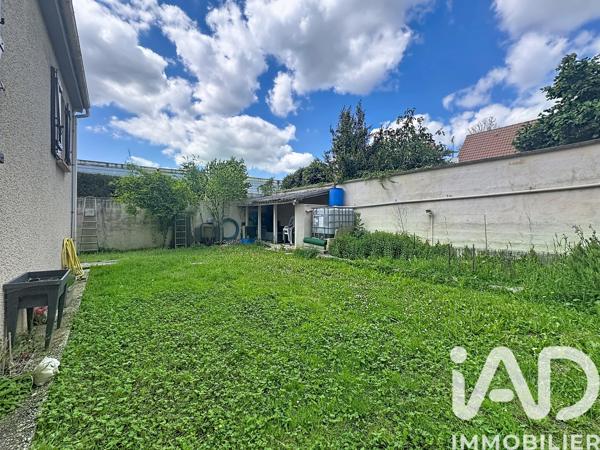 Maison à vendre 4 pièces 91,67 m² Conflans-Sainte-Honorine